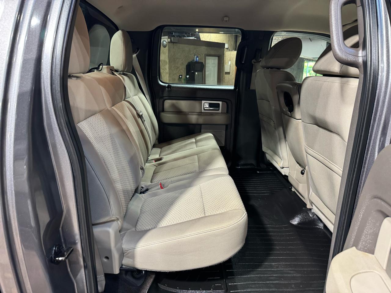 Ford F-150 2WD SuperCrew 145" FX2 Sport 2010