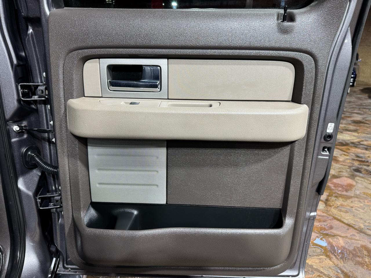 Ford F-150 2WD SuperCrew 145" FX2 Sport 2010