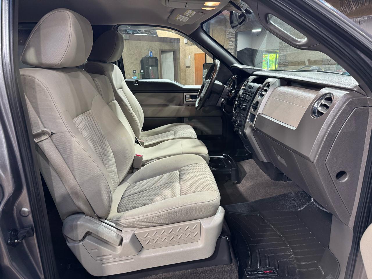 Ford F-150 2WD SuperCrew 145" FX2 Sport 2010