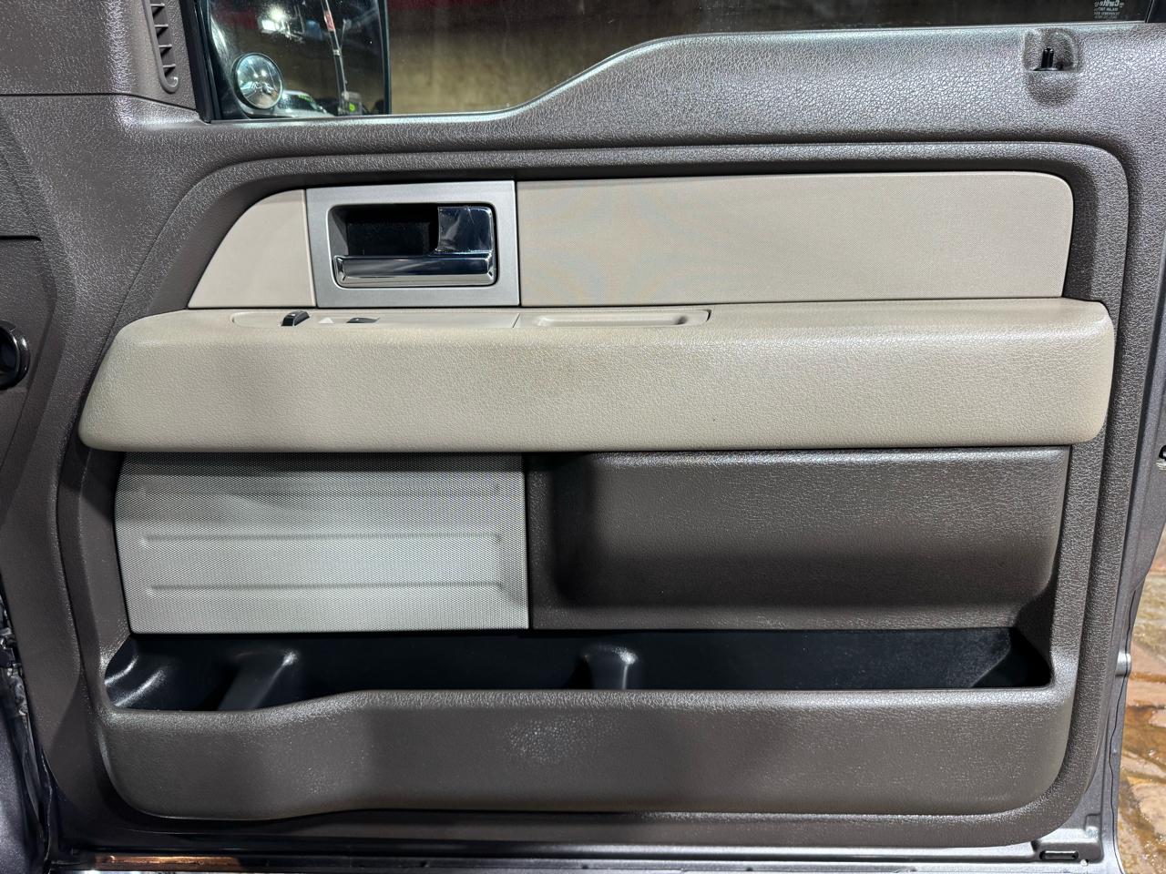 Ford F-150 2WD SuperCrew 145" FX2 Sport 2010