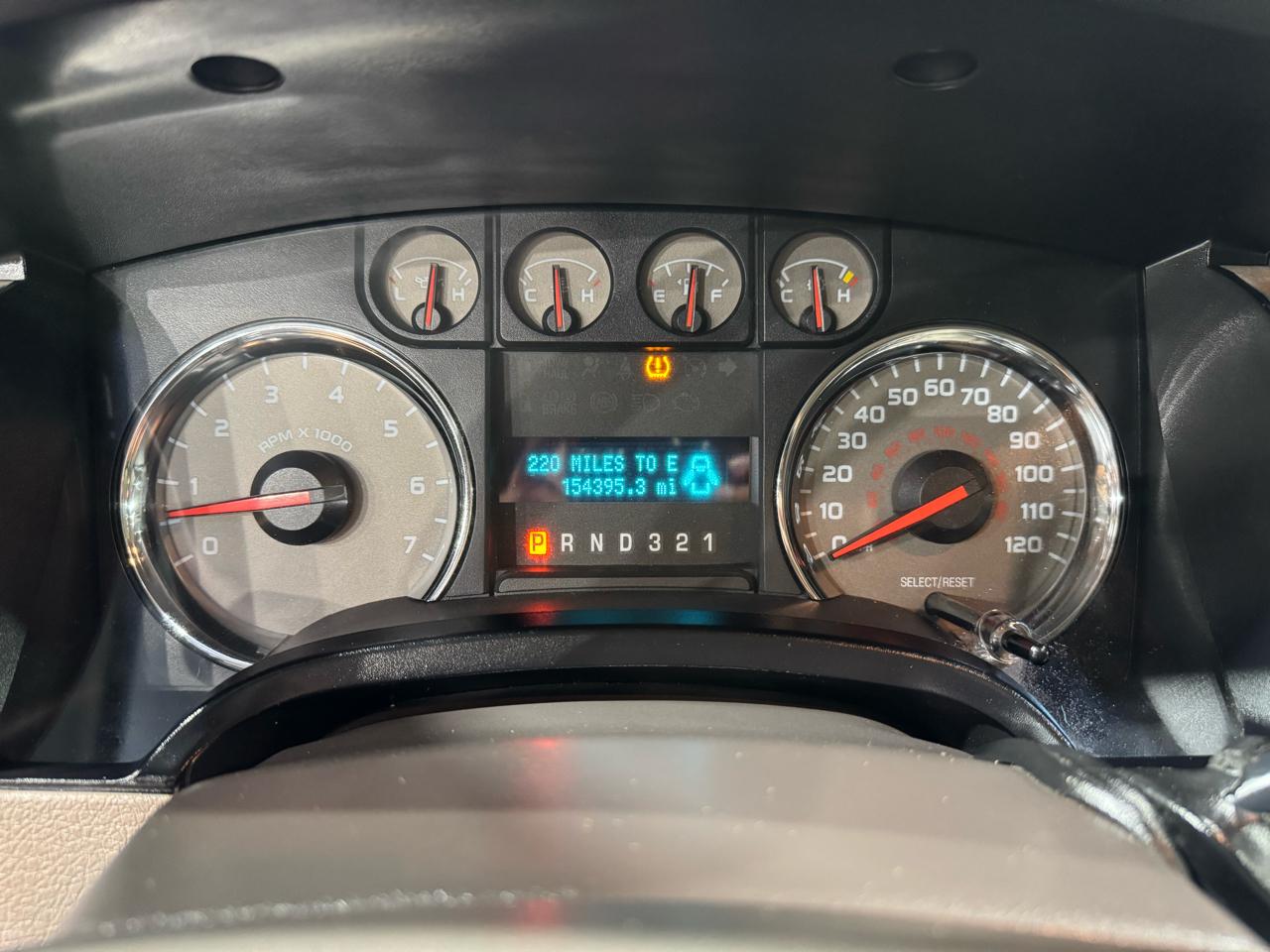 Ford F-150 2WD SuperCrew 145" FX2 Sport 2010