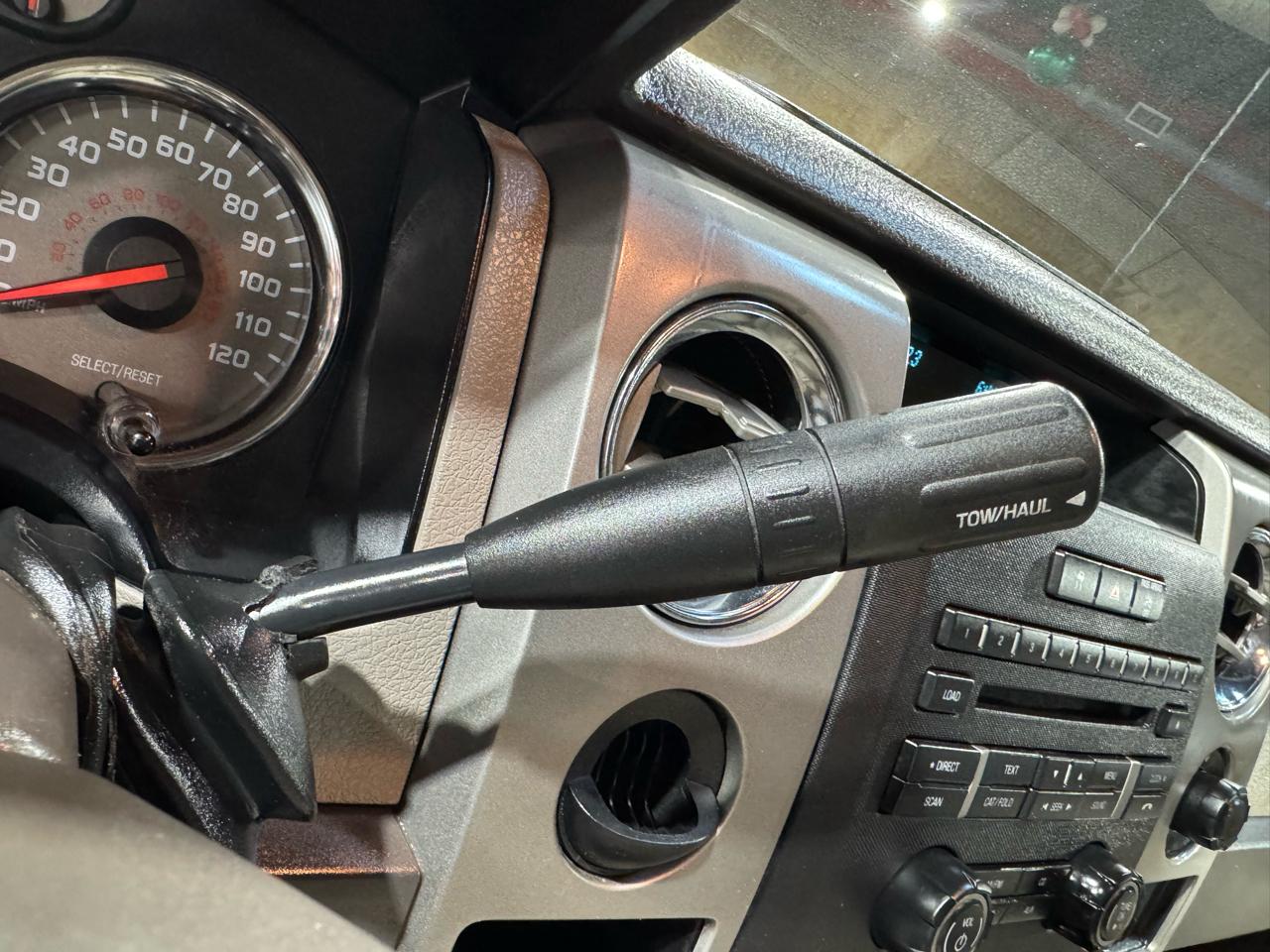 Ford F-150 2WD SuperCrew 145" FX2 Sport 2010