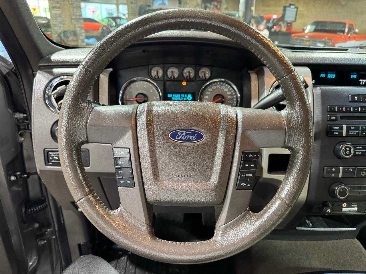 Ford F-150 2WD SuperCrew 145" FX2 Sport 2010