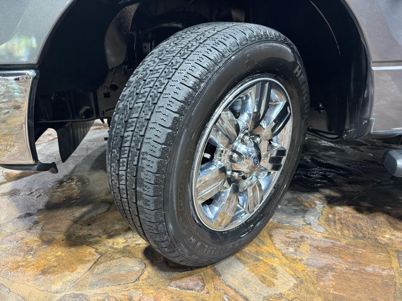 Ford F-150 2WD SuperCrew 145" FX2 Sport 2010