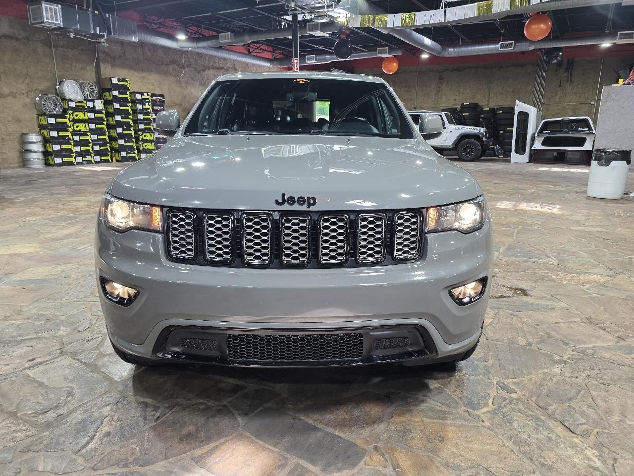 Jeep Grand Cherokee Altitude 4x4 2020