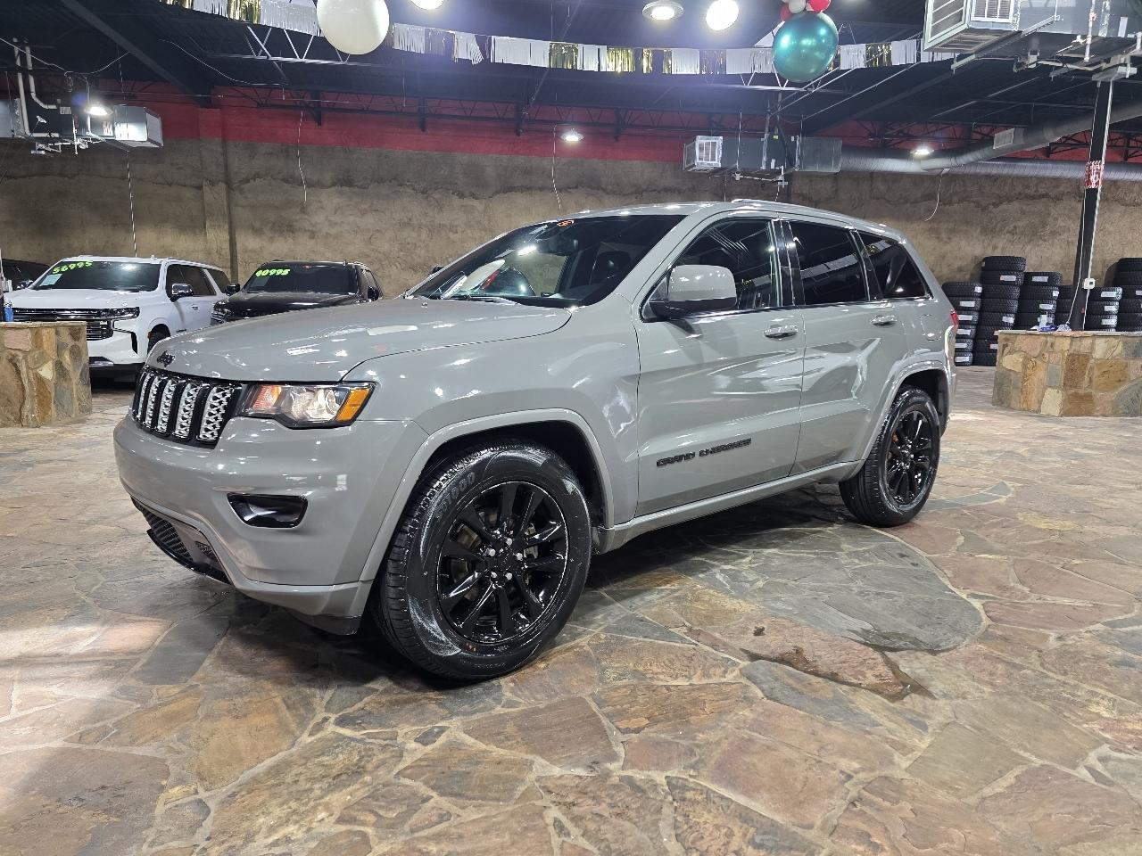 Jeep Grand Cherokee Altitude 4x4 2020