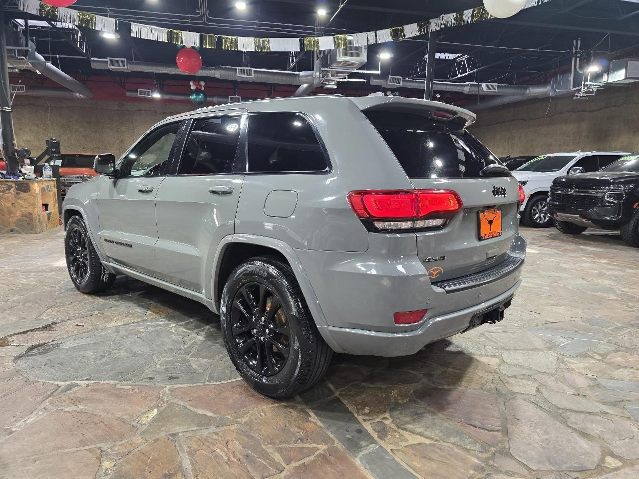 Jeep Grand Cherokee Altitude 4x4 2020