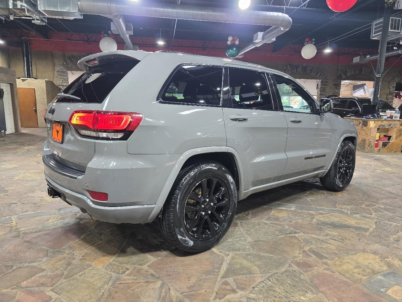 Jeep Grand Cherokee Altitude 4x4 2020
