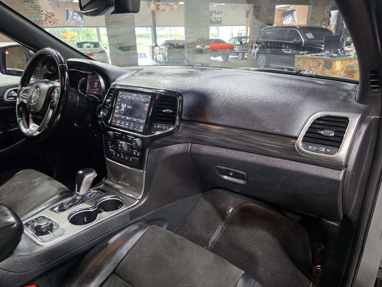 Jeep Grand Cherokee Altitude 4x4 2020