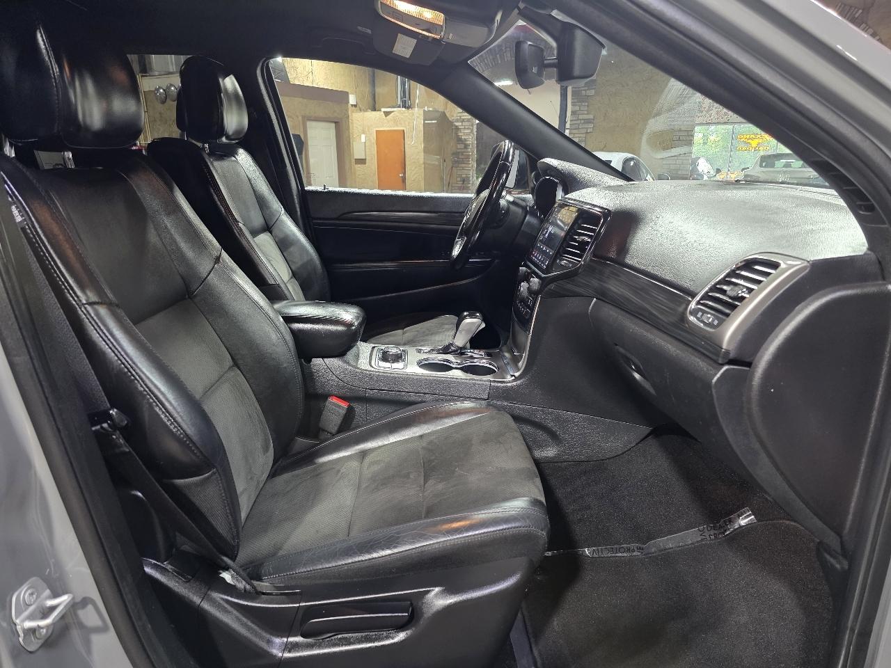 Jeep Grand Cherokee Altitude 4x4 2020