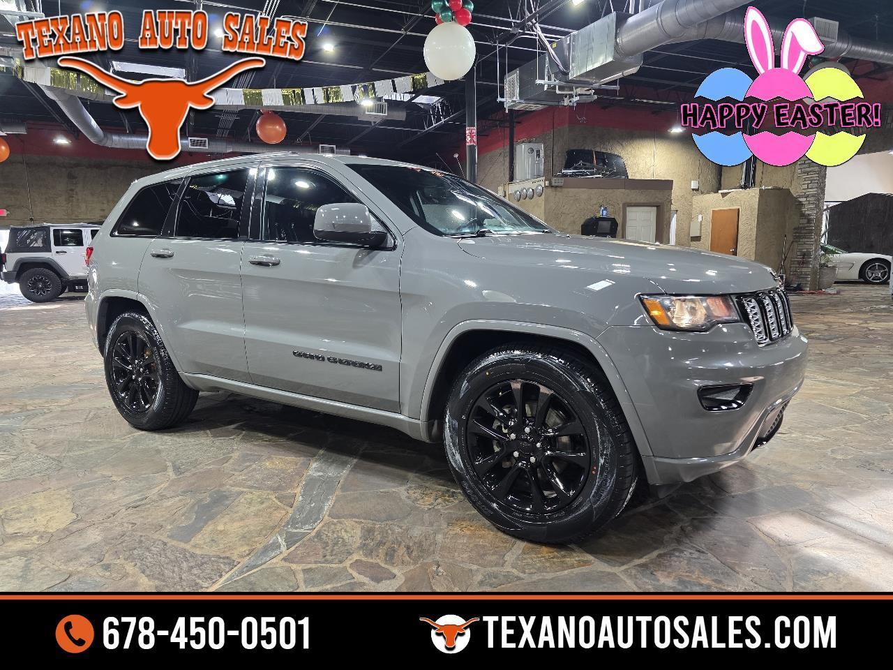 Jeep Grand Cherokee Altitude 4x4 2020