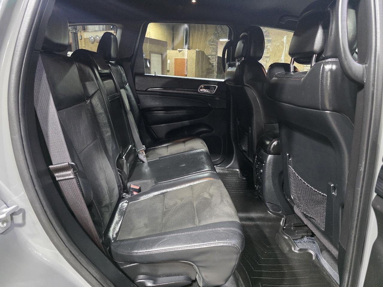 Jeep Grand Cherokee Altitude 4x4 2020