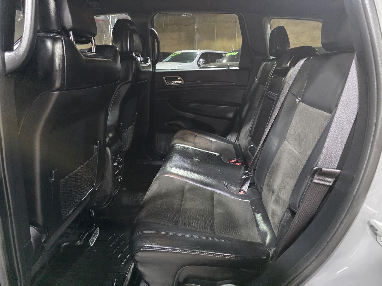 Jeep Grand Cherokee Altitude 4x4 2020