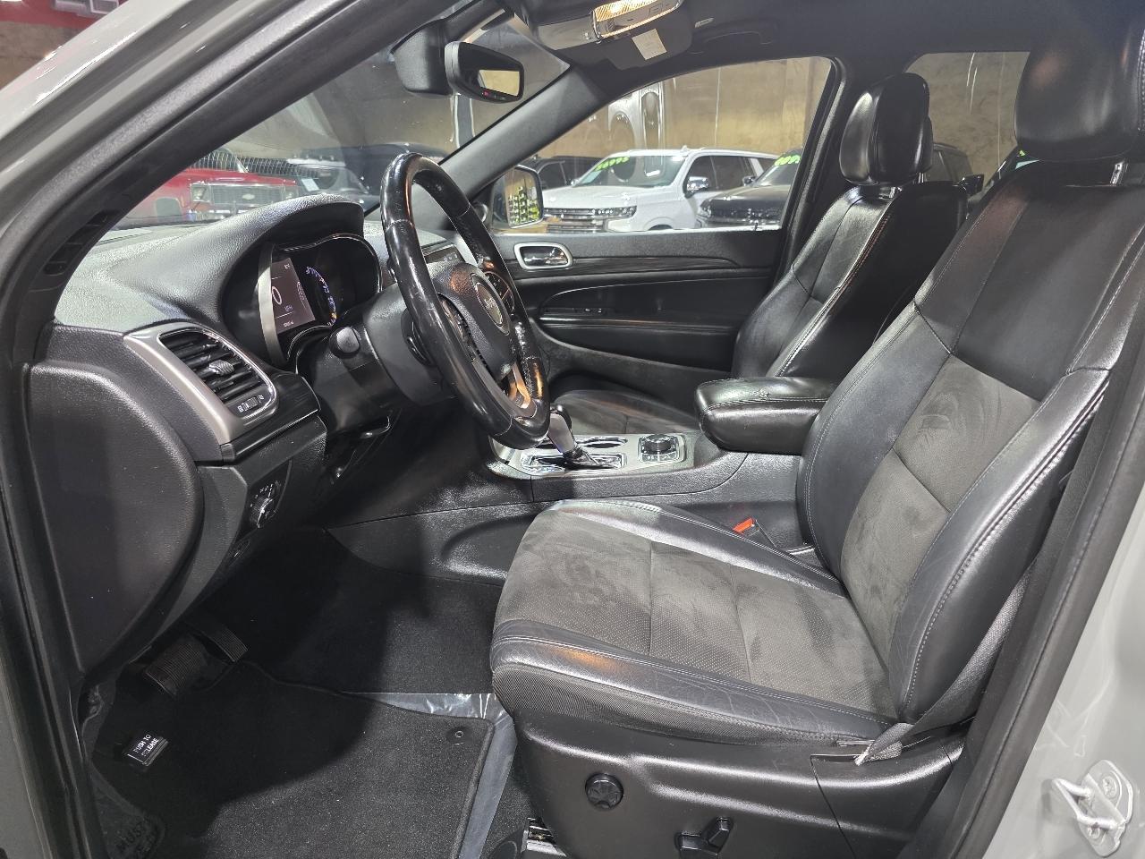 Jeep Grand Cherokee Altitude 4x4 2020