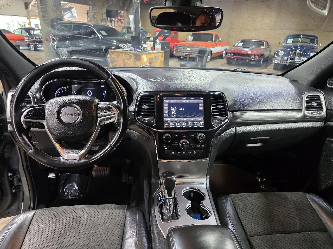 Jeep Grand Cherokee Altitude 4x4 2020