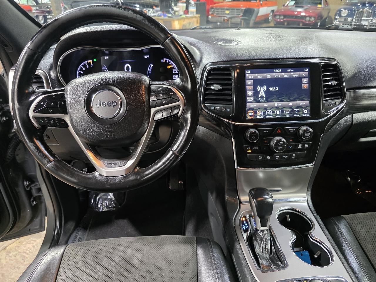 Jeep Grand Cherokee Altitude 4x4 2020