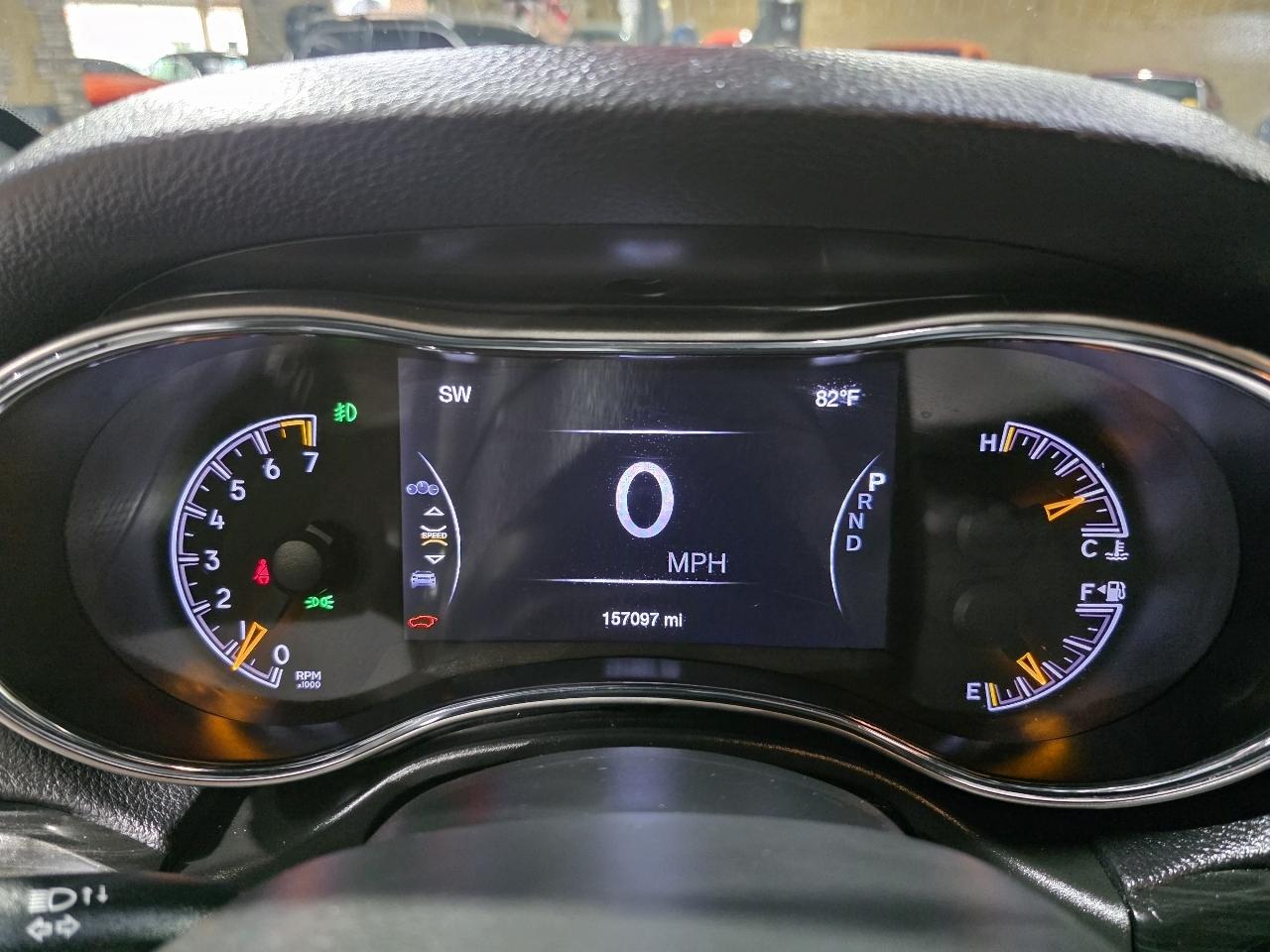 Jeep Grand Cherokee Altitude 4x4 2020