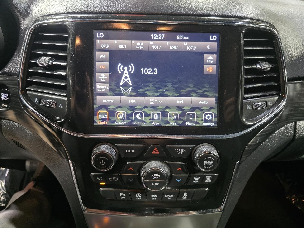 Jeep Grand Cherokee Altitude 4x4 2020