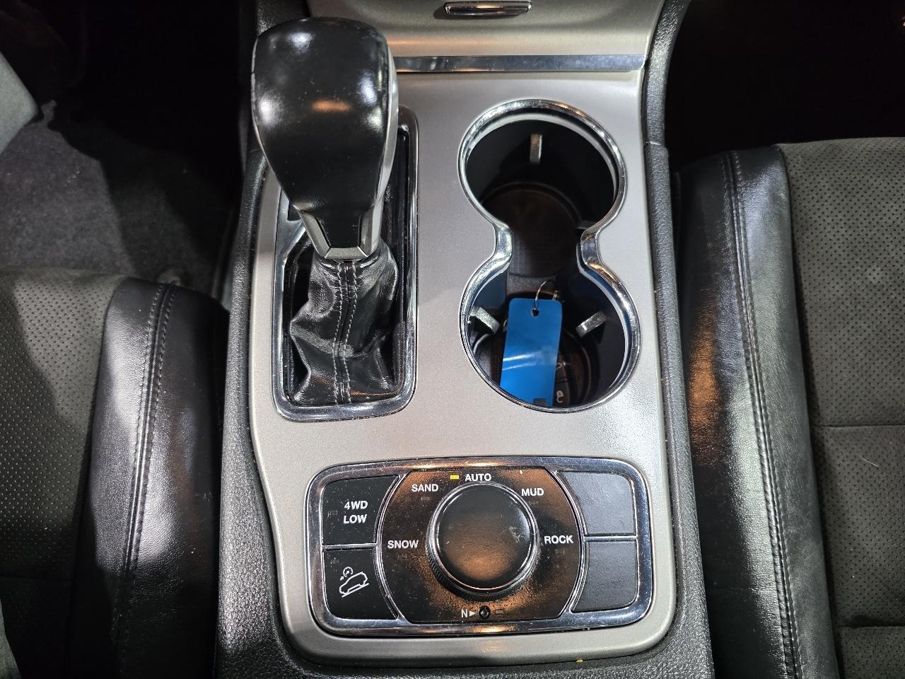 Jeep Grand Cherokee Altitude 4x4 2020