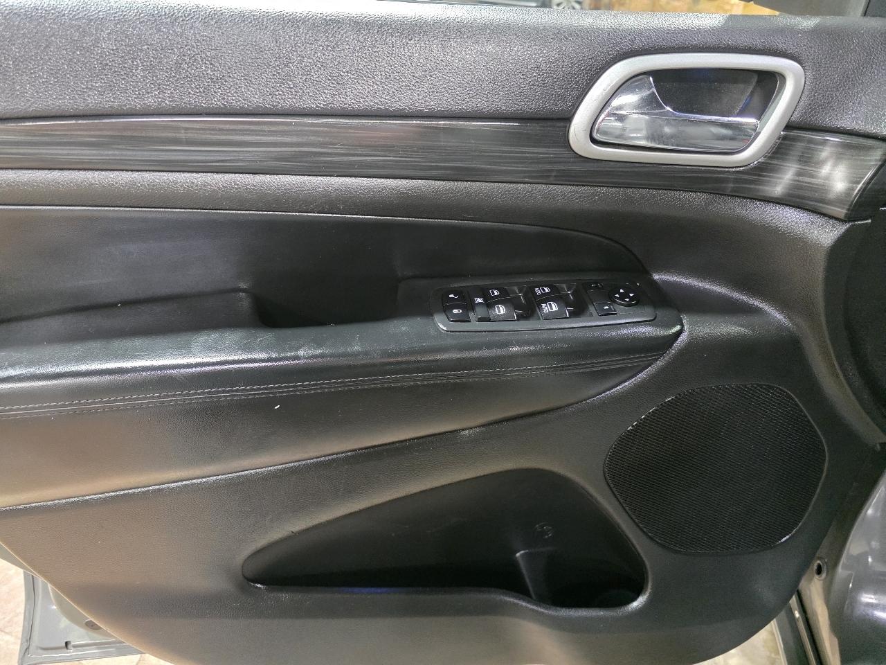 Jeep Grand Cherokee Altitude 4x4 2020