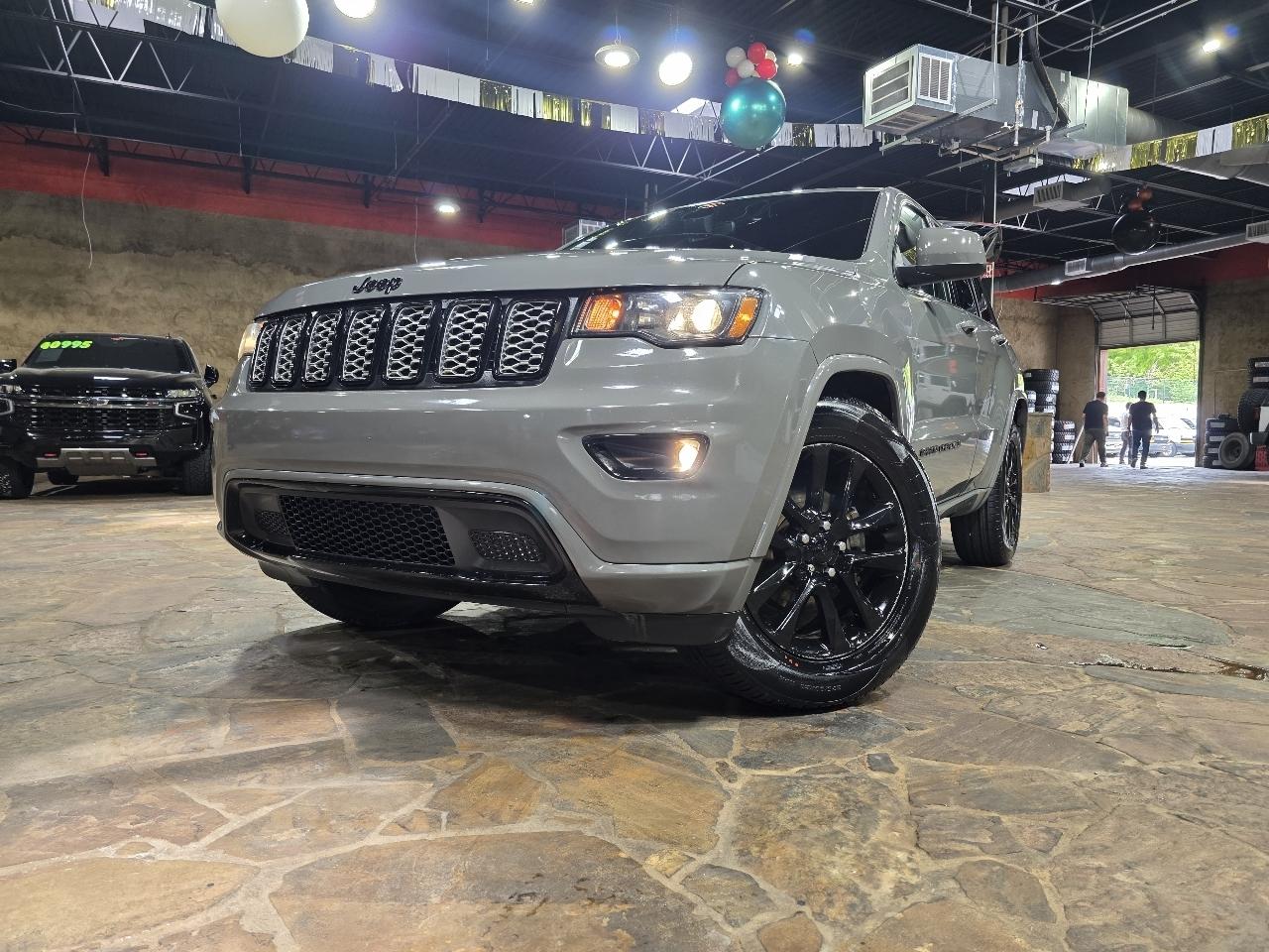 Jeep Grand Cherokee Altitude 4x4 2020