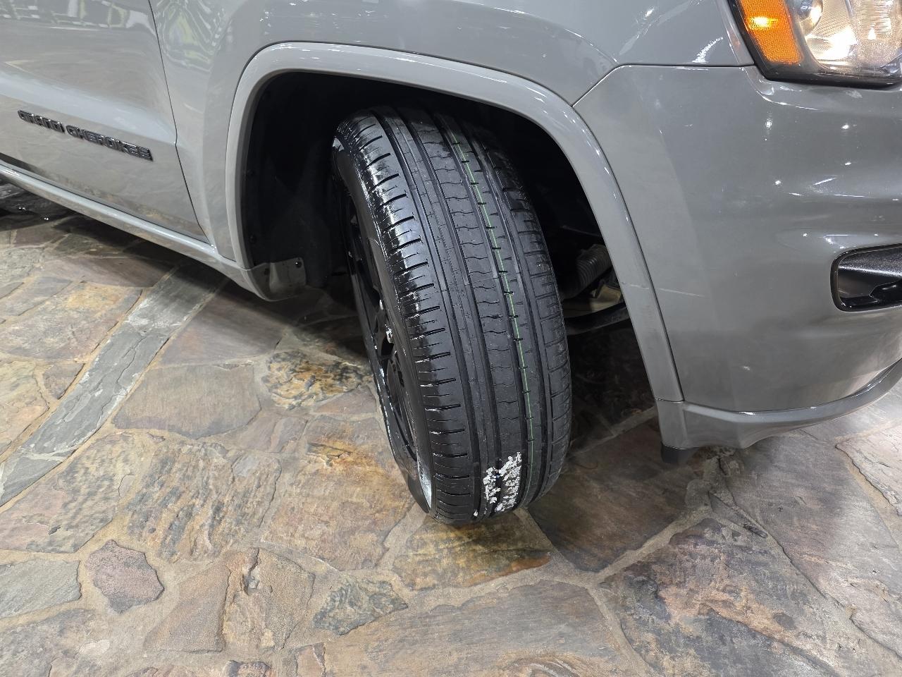 Jeep Grand Cherokee Altitude 4x4 2020