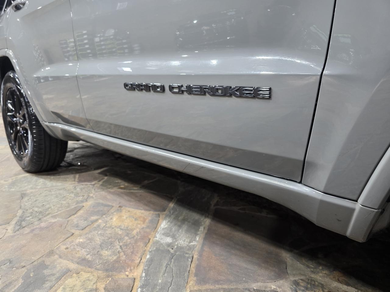 Jeep Grand Cherokee Altitude 4x4 2020