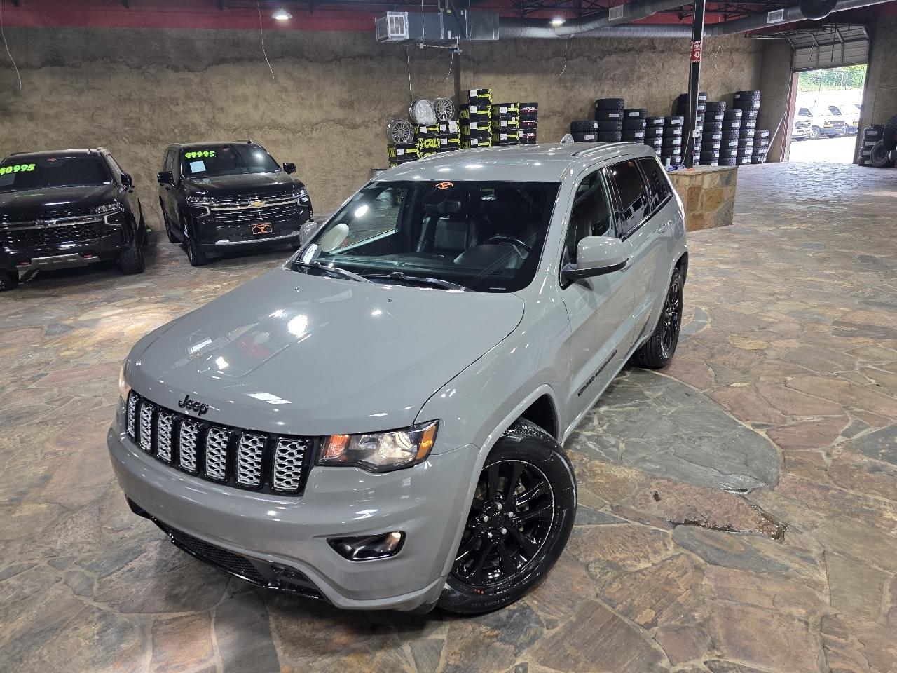 Jeep Grand Cherokee Altitude 4x4 2020