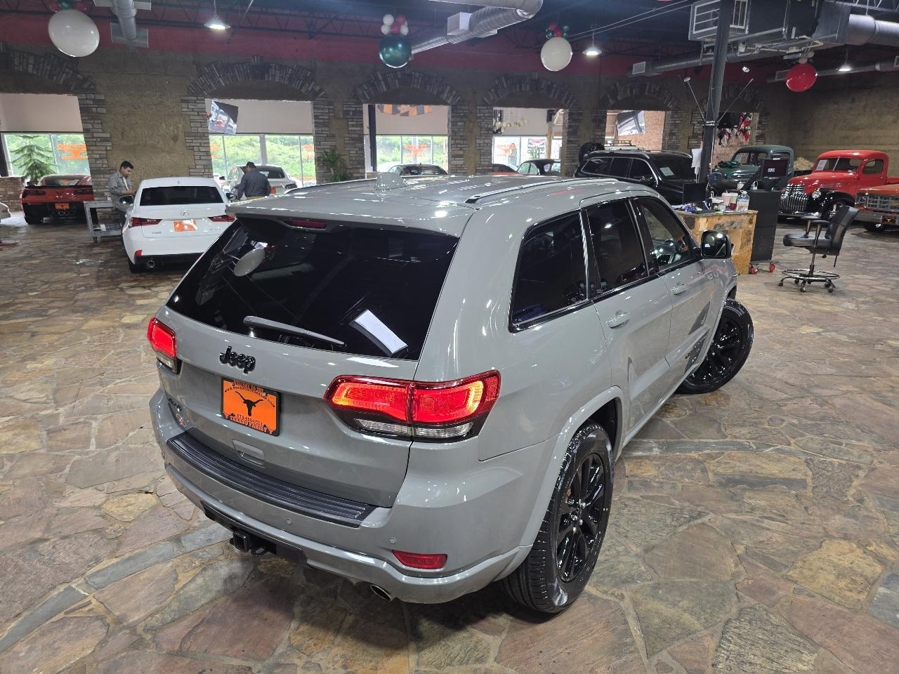 Jeep Grand Cherokee Altitude 4x4 2020