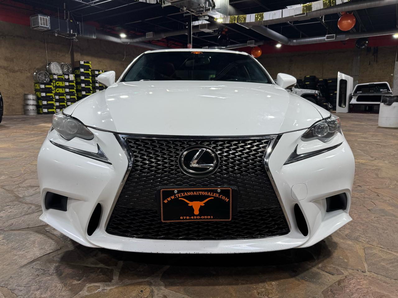 Lexus IS 250 4dr Sport Sdn AWD 2015