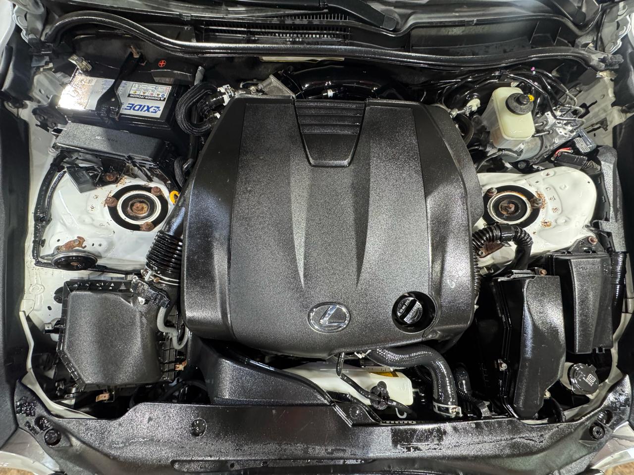 Lexus IS 250 4dr Sport Sdn AWD 2015