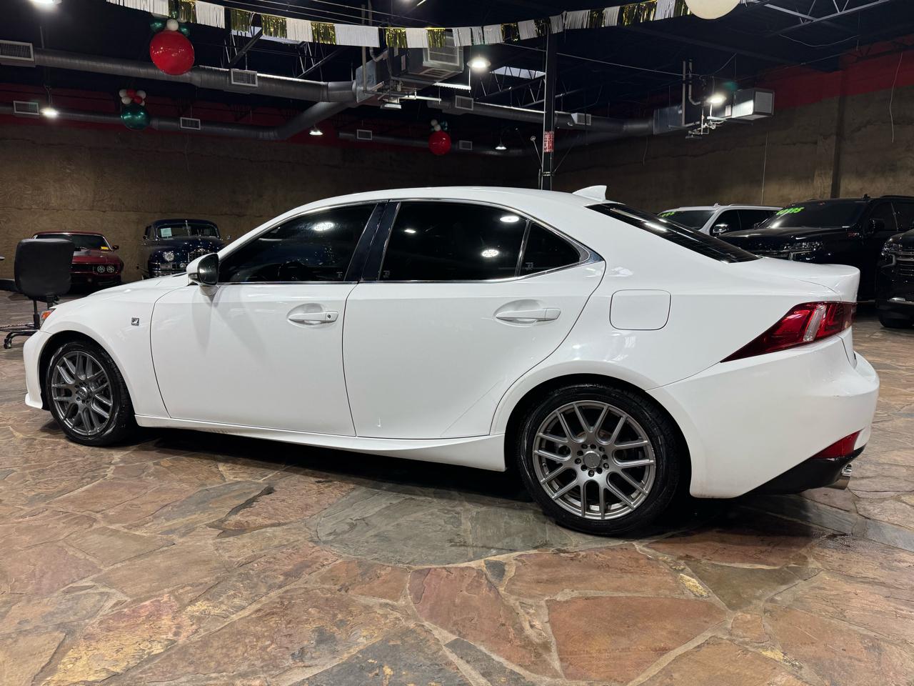 Lexus IS 250 4dr Sport Sdn AWD 2015