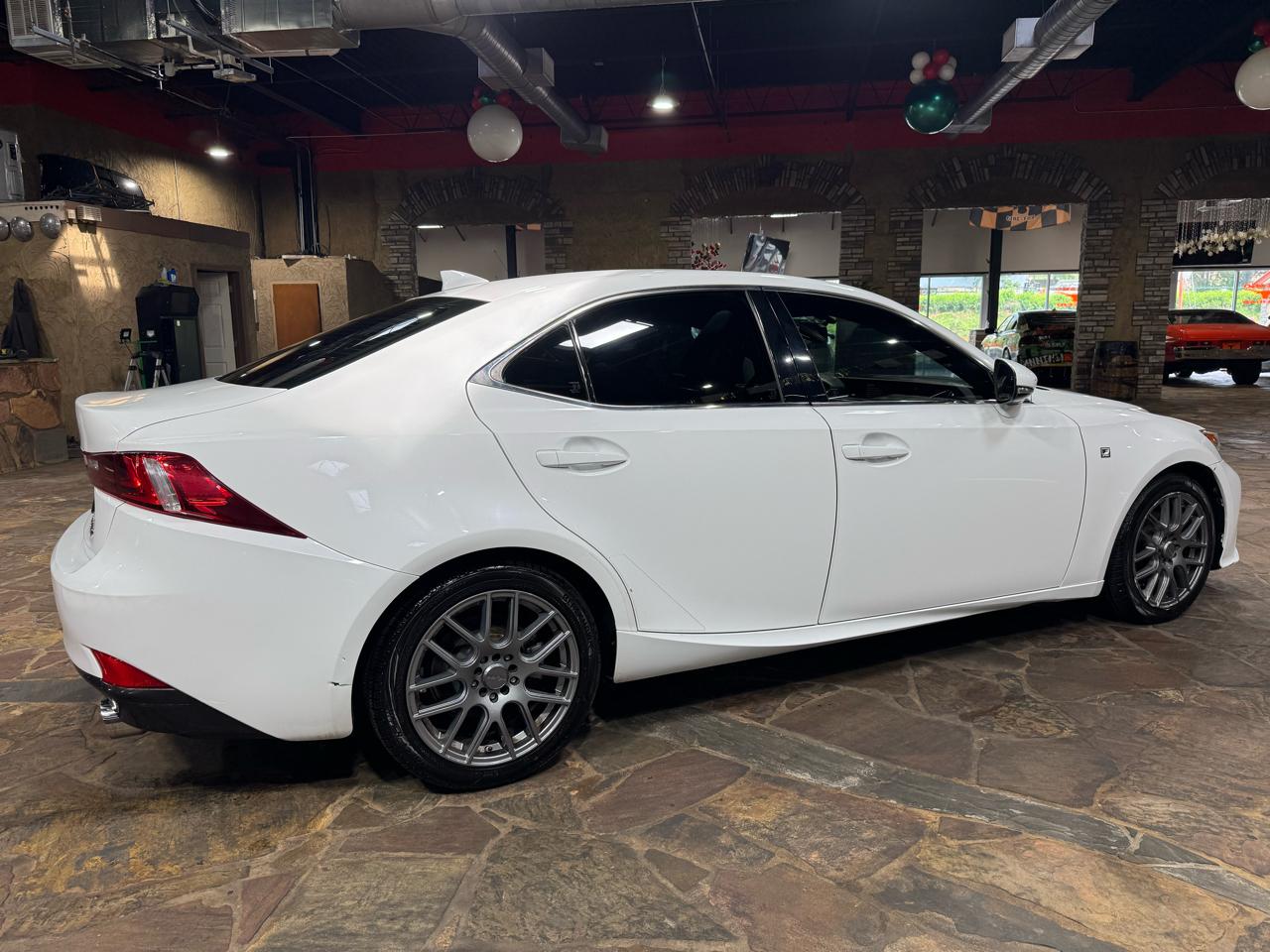Lexus IS 250 4dr Sport Sdn AWD 2015