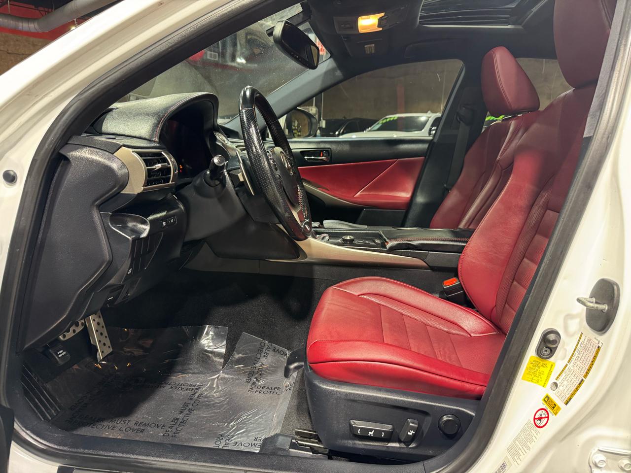 Lexus IS 250 4dr Sport Sdn AWD 2015