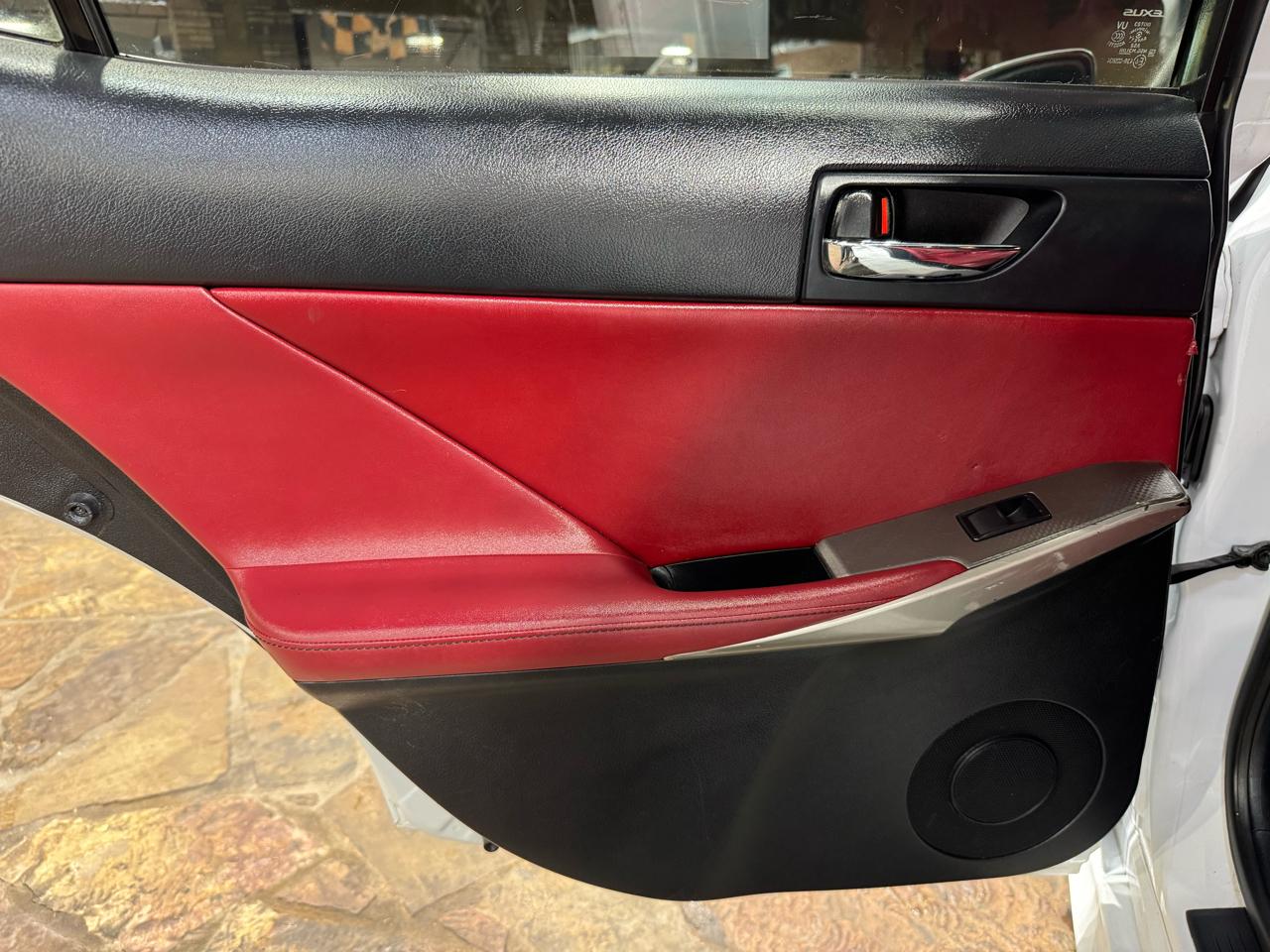 Lexus IS 250 4dr Sport Sdn AWD 2015