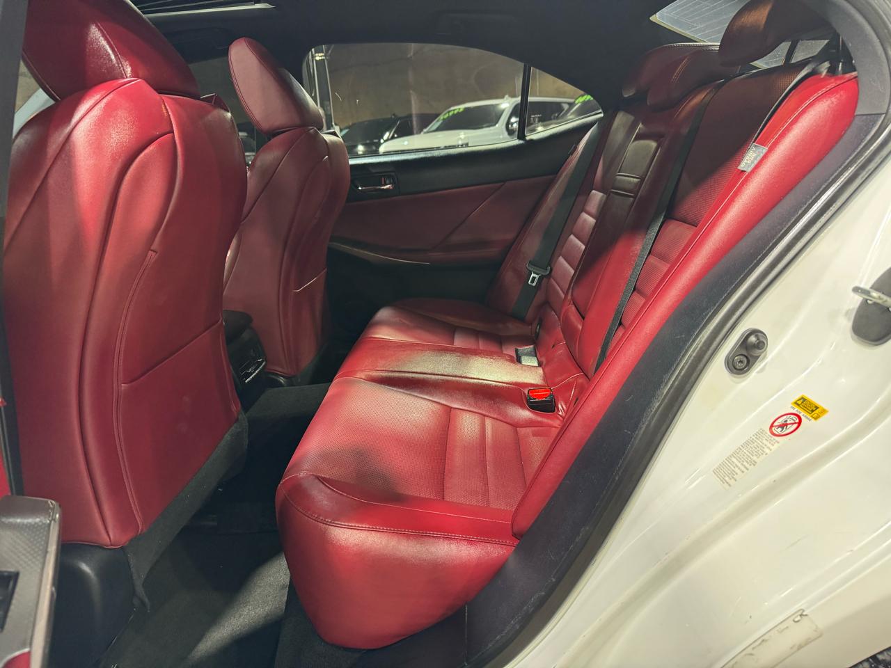 Lexus IS 250 4dr Sport Sdn AWD 2015