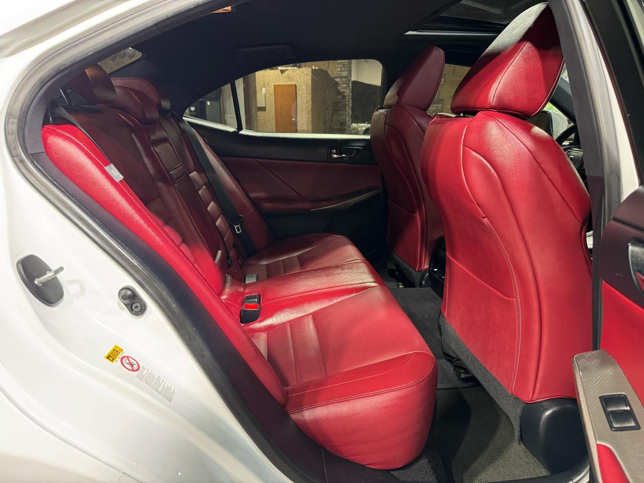 Lexus IS 250 4dr Sport Sdn AWD 2015