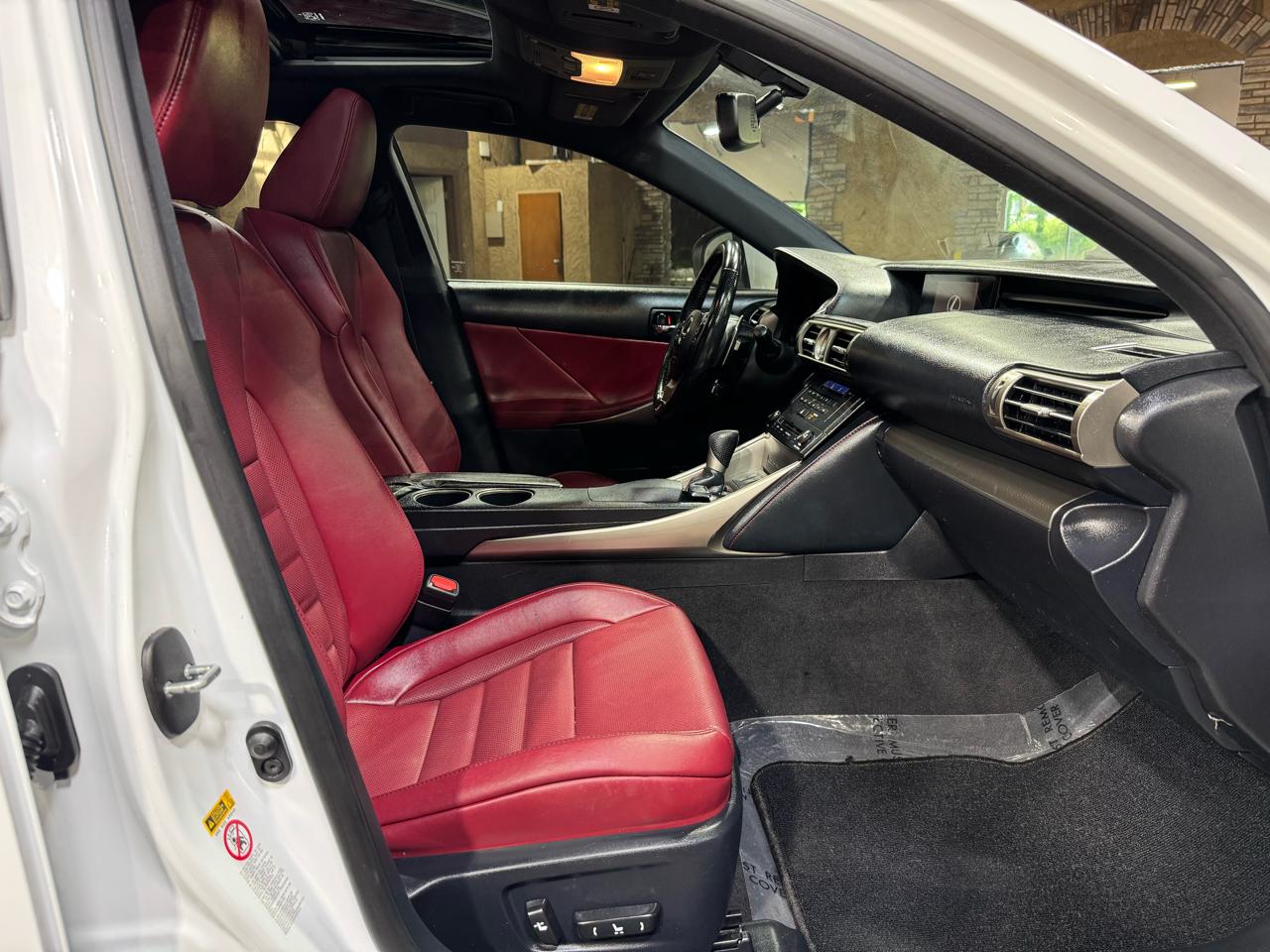 Lexus IS 250 4dr Sport Sdn AWD 2015