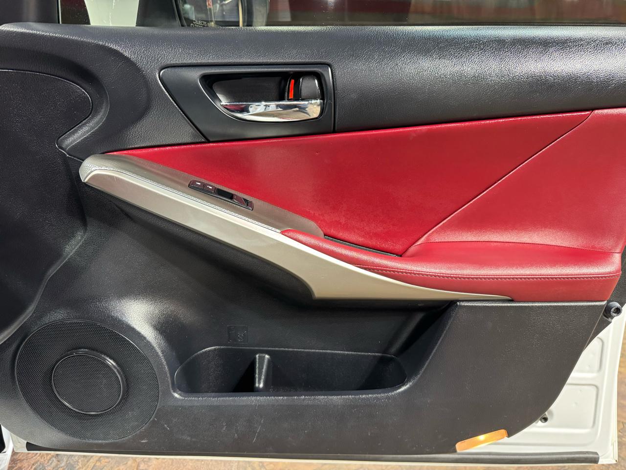 Lexus IS 250 4dr Sport Sdn AWD 2015