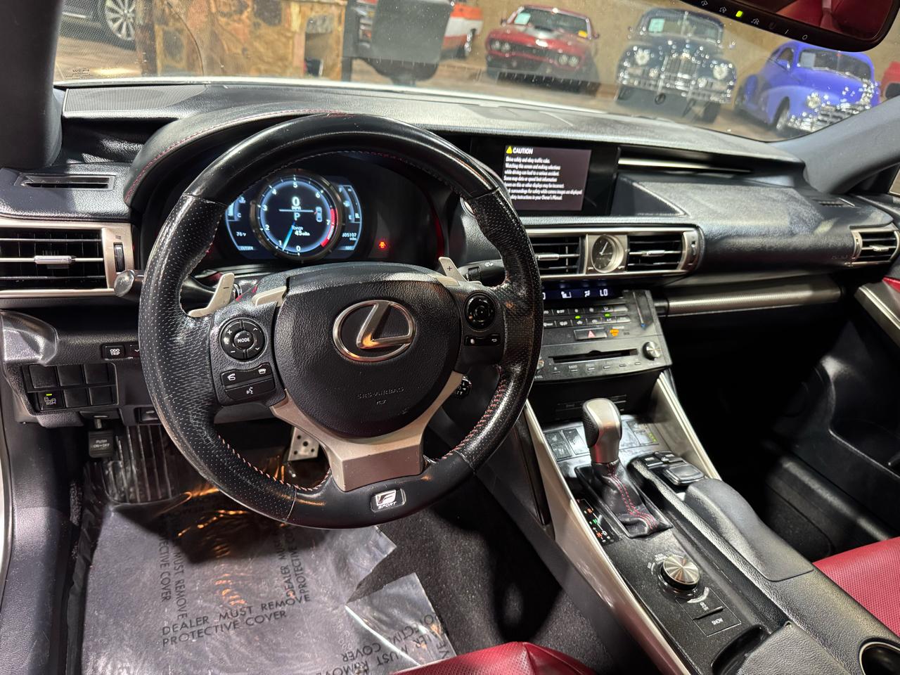 Lexus IS 250 4dr Sport Sdn AWD 2015