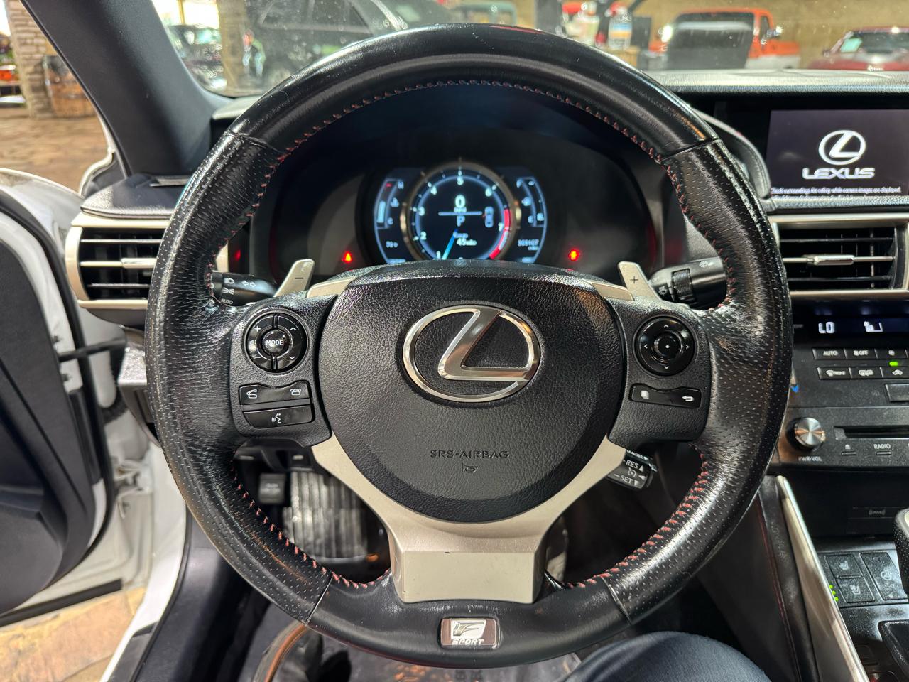 Lexus IS 250 4dr Sport Sdn AWD 2015