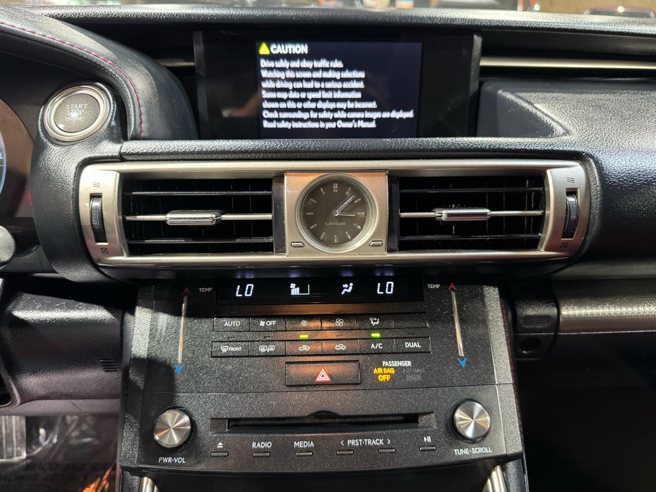 Lexus IS 250 4dr Sport Sdn AWD 2015