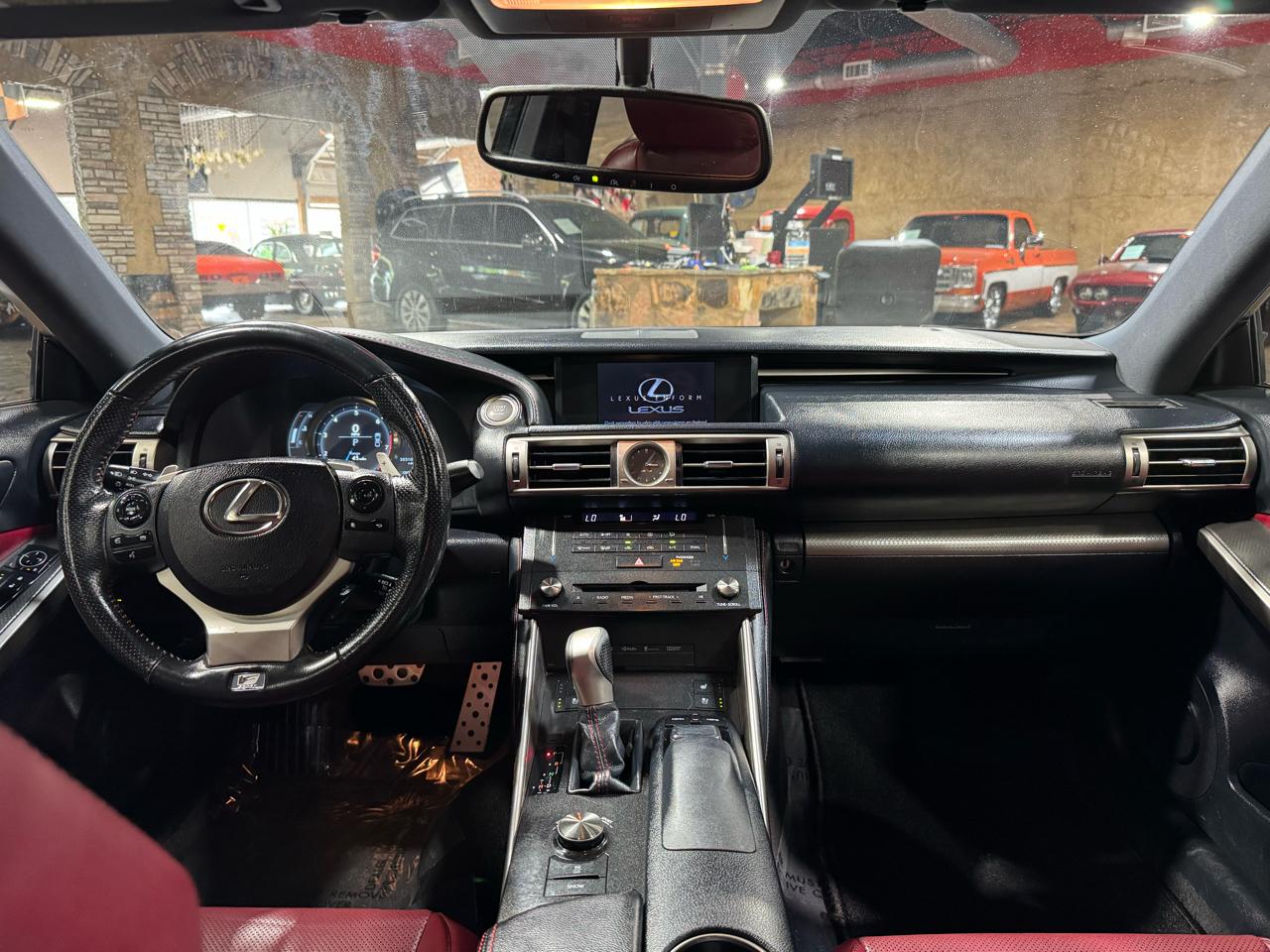 Lexus IS 250 4dr Sport Sdn AWD 2015