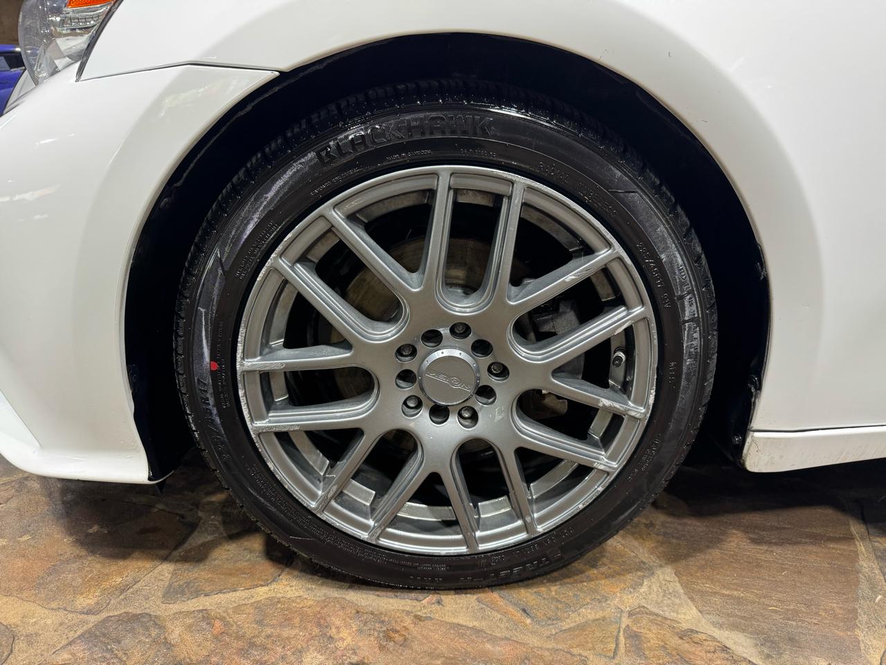 Lexus IS 250 4dr Sport Sdn AWD 2015