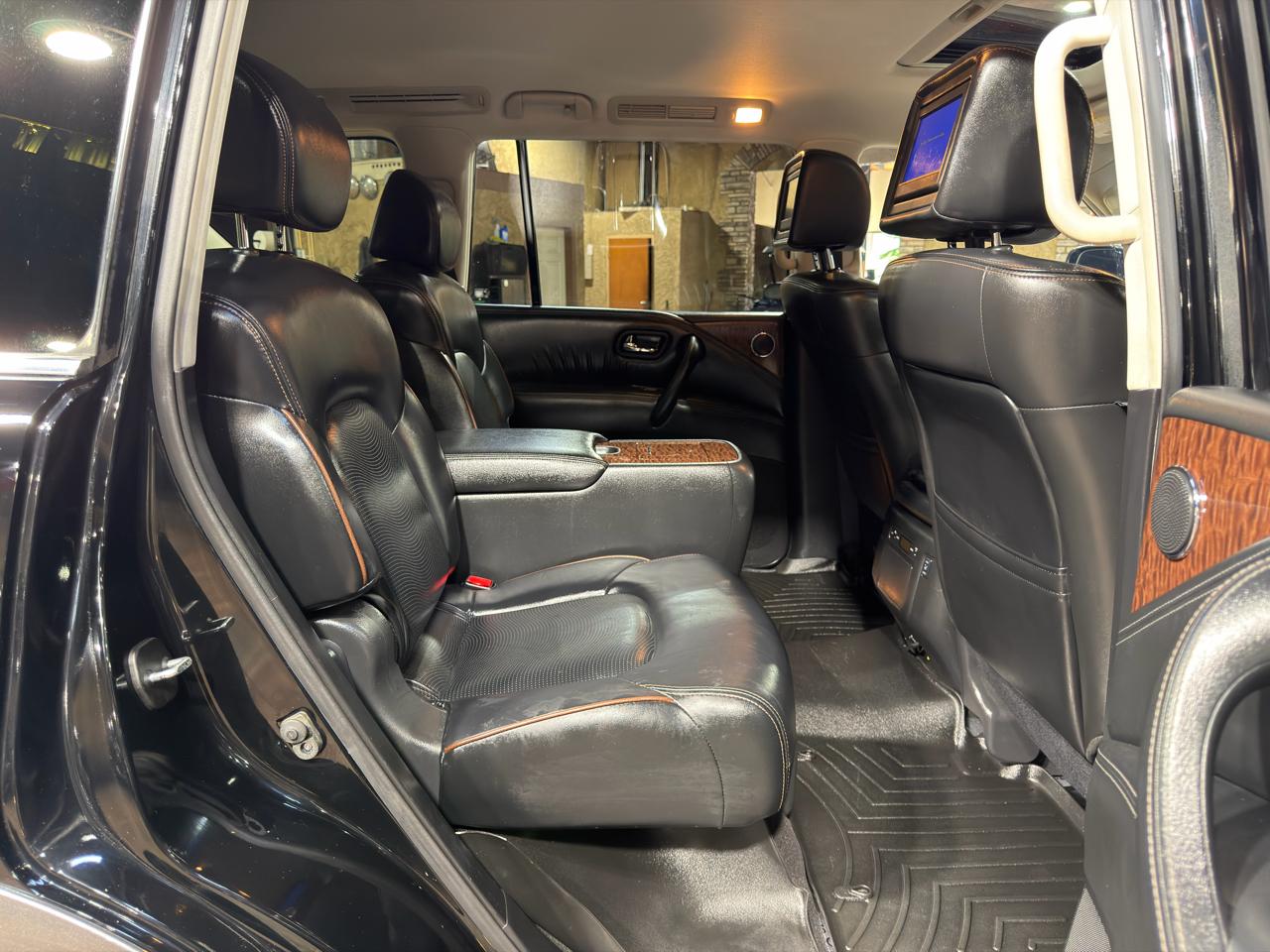 Nissan Armada 4x2 Platinum 2017