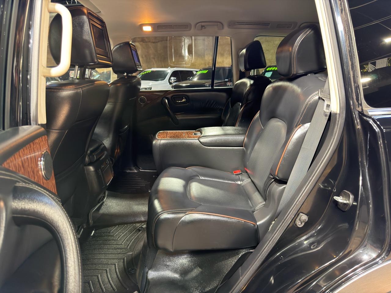 Nissan Armada 4x2 Platinum 2017