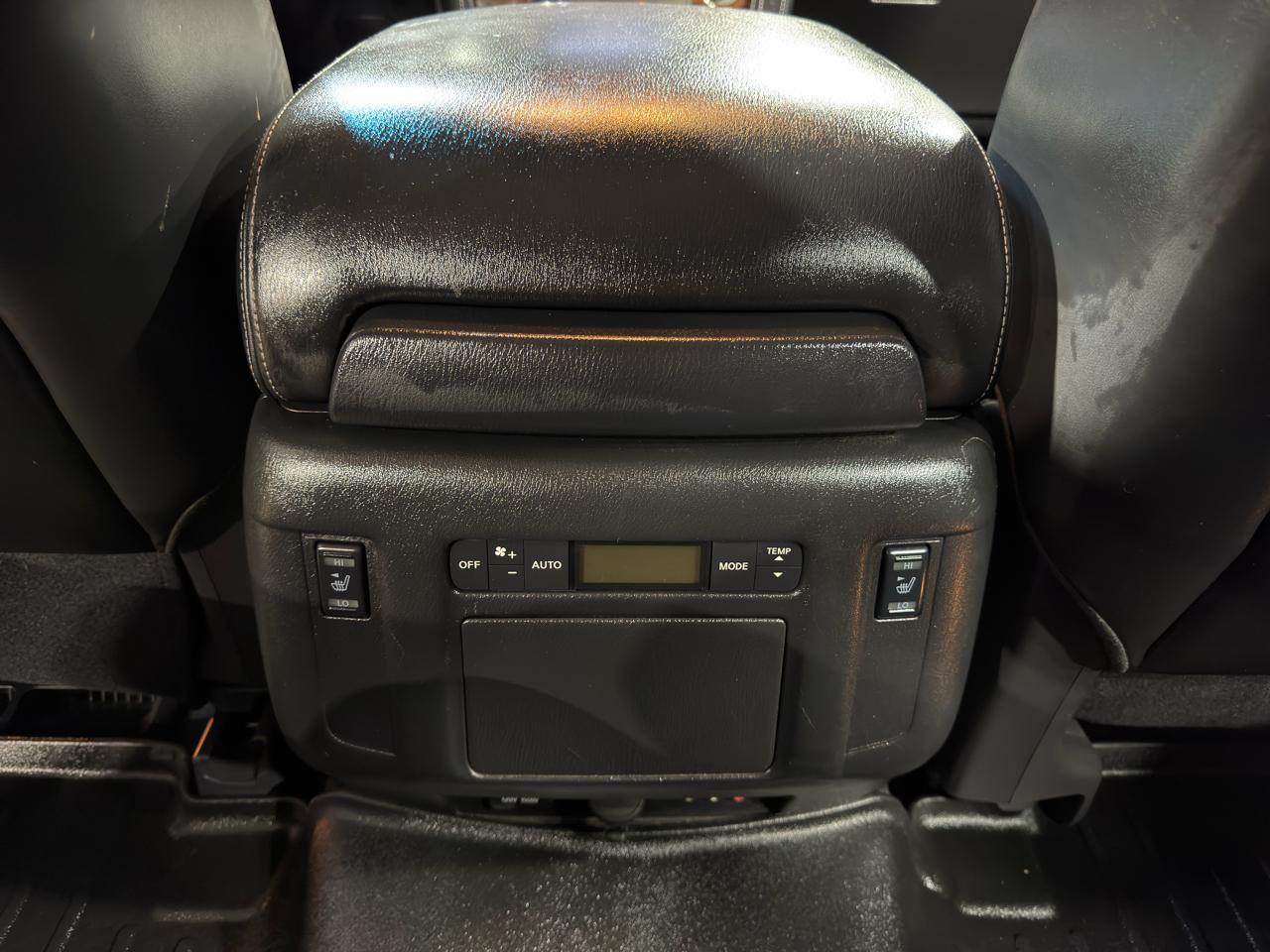 Nissan Armada 4x2 Platinum 2017