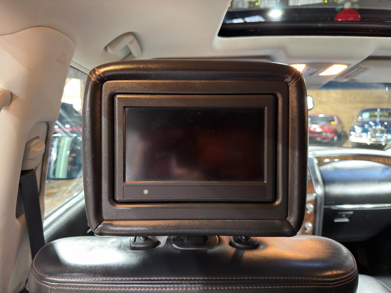 Nissan Armada 4x2 Platinum 2017