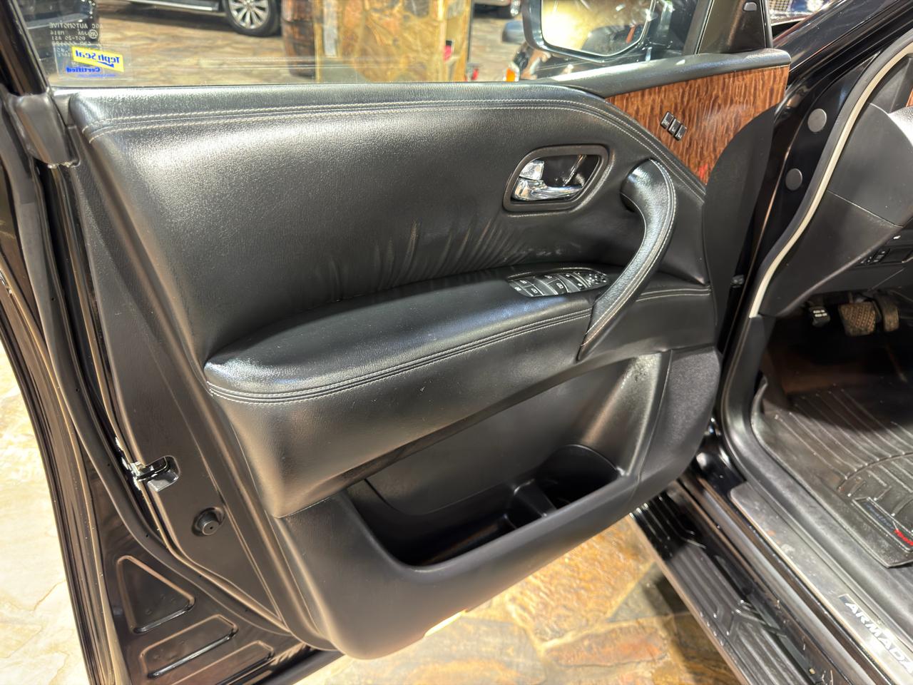 Nissan Armada 4x2 Platinum 2017