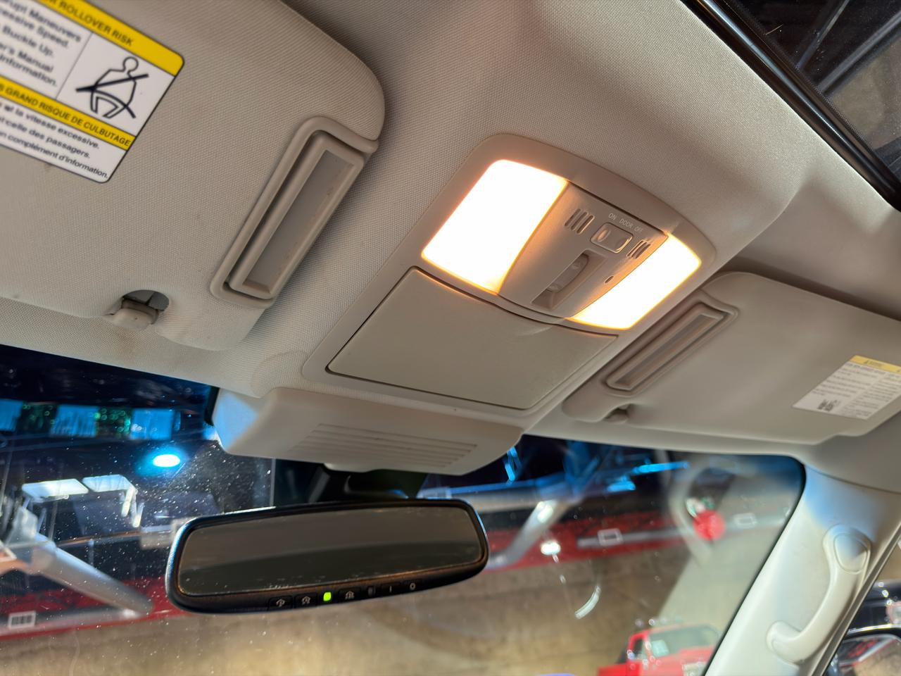 Nissan Armada 4x2 Platinum 2017